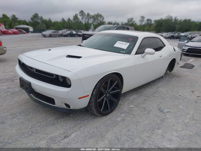 2015 Dodge Challenger Sxt მანქანა იყიდება აუქციონზე, vin: 2C3CDZAG7FH855062, აუქციონის ნომერი: 45060106