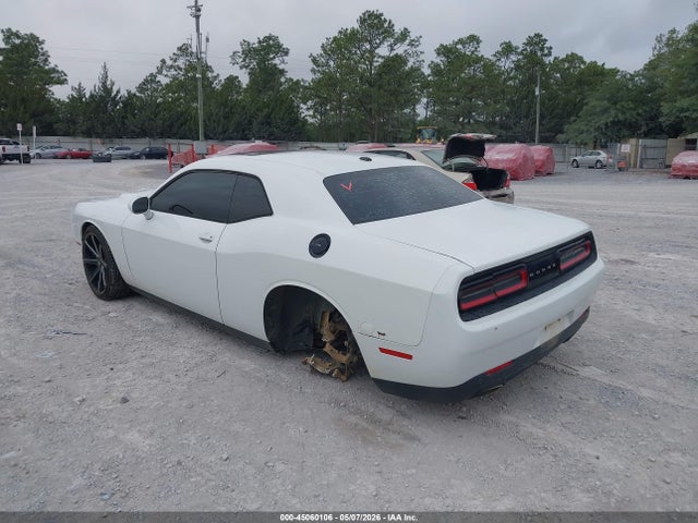 2015 Dodge Challenger Sxt მანქანა იყიდება აუქციონზე, vin: 2C3CDZAG7FH855062, აუქციონის ნომერი: 45060106
