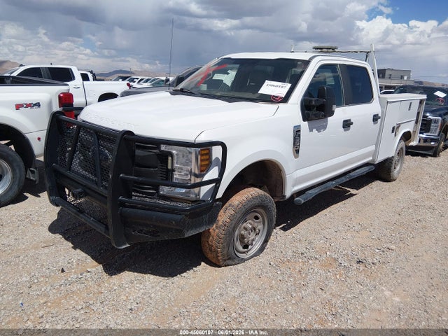 Ford F-350 Xl 2019 1FT8W3B65KEC89743 Image 2