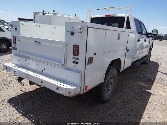 Ford F-350 Xl 2019 1FT8W3B65KEC89743 Image 4