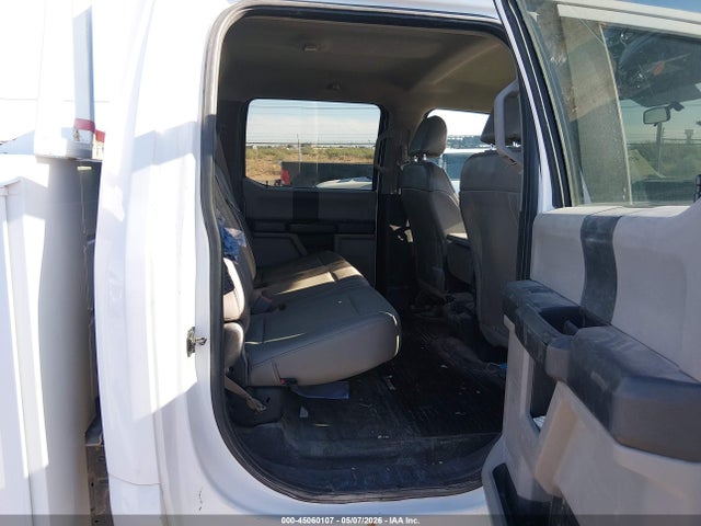 Ford F-350 Xl 2019 1FT8W3B65KEC89743 Image 8