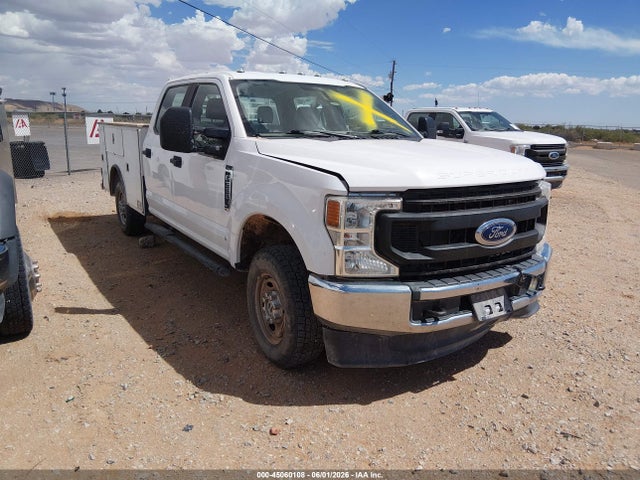 Aukcja sprzedaży 2021 Ford F-350 Xl, vin: 1FT8W3BNXMED19569, numer aukcji: 45060108