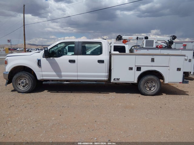 Aukcja sprzedaży 2021 Ford F-350 Xl, vin: 1FT8W3BNXMED19569, numer aukcji: 45060108