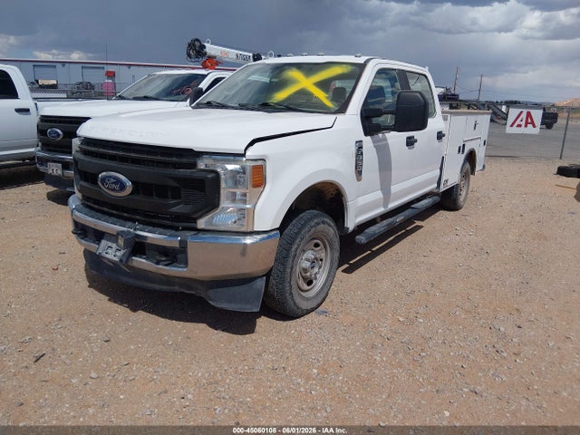 Aukcja sprzedaży 2021 Ford F-350 Xl, vin: 1FT8W3BNXMED19569, numer aukcji: 45060108