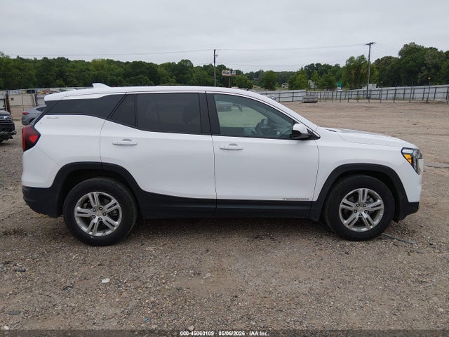Aukcja sprzedaży 2024 Gmc Terrain Fwd Sle, vin: 3GKALMEG7RL364803, numer aukcji: 45060109