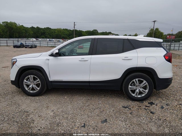 Aukcja sprzedaży 2024 Gmc Terrain Fwd Sle, vin: 3GKALMEG7RL364803, numer aukcji: 45060109