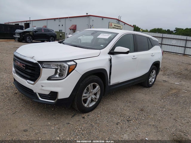Aukcja sprzedaży 2024 Gmc Terrain Fwd Sle, vin: 3GKALMEG7RL364803, numer aukcji: 45060109