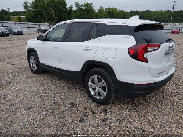 Aukcja sprzedaży 2024 Gmc Terrain Fwd Sle, vin: 3GKALMEG7RL364803, numer aukcji: 45060109
