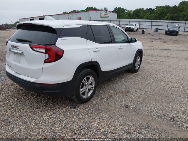 Aukcja sprzedaży 2024 Gmc Terrain Fwd Sle, vin: 3GKALMEG7RL364803, numer aukcji: 45060109