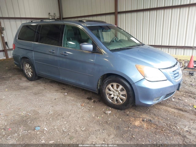 2010 Honda Odyssey Ex-l მანქანა იყიდება აუქციონზე, vin: 5FNRL3H73AB034504, აუქციონის ნომერი: 45060111