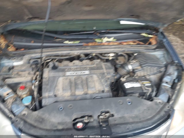 Aukcja sprzedaży 2010 Honda Odyssey Ex-l, vin: 5FNRL3H73AB034504, numer aukcji: 45060111