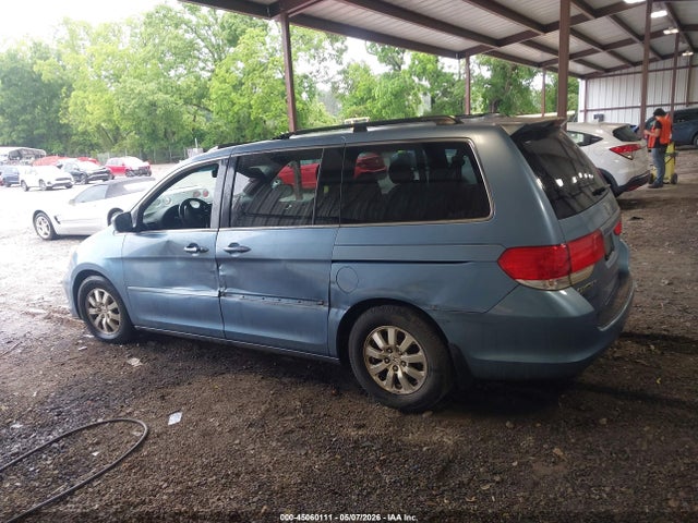 45060111 :رقم المزاد ، 5FNRL3H73AB034504 vin ، 2010 Honda Odyssey Ex-l مزاد بيع
