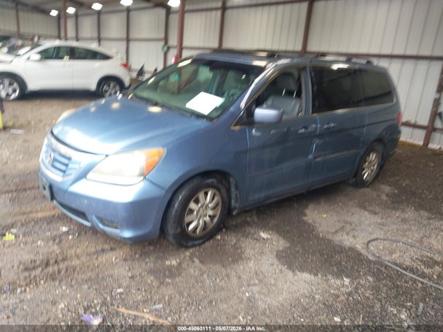 Aukcja sprzedaży 2010 Honda Odyssey Ex-l, vin: 5FNRL3H73AB034504, numer aukcji: 45060111