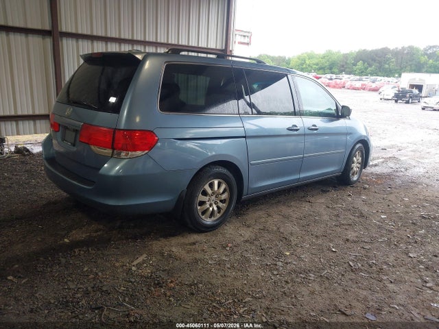 45060111 :رقم المزاد ، 5FNRL3H73AB034504 vin ، 2010 Honda Odyssey Ex-l مزاد بيع