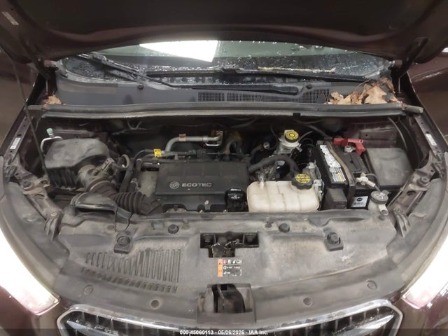 Продаж на аукціоні авто 2018 Buick Encore Preferred, vin: KL4CJESB2JB619172, номер лоту: 45060113