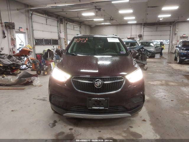 Продаж на аукціоні авто 2018 Buick Encore Preferred, vin: KL4CJESB2JB619172, номер лоту: 45060113
