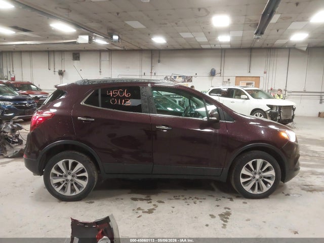 Продаж на аукціоні авто 2018 Buick Encore Preferred, vin: KL4CJESB2JB619172, номер лоту: 45060113