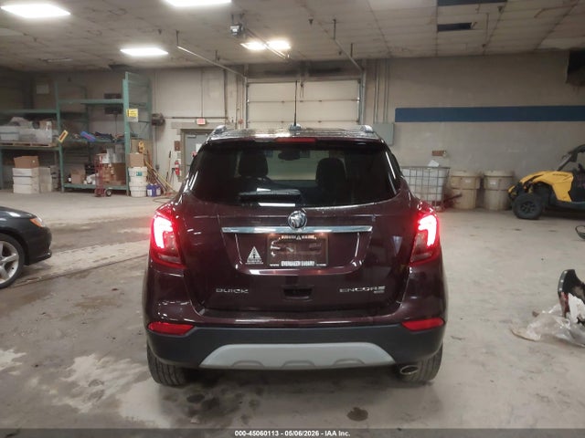 Продаж на аукціоні авто 2018 Buick Encore Preferred, vin: KL4CJESB2JB619172, номер лоту: 45060113