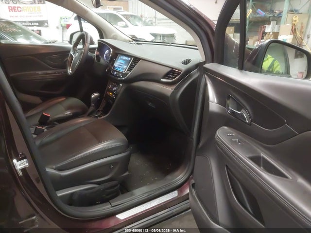 Продаж на аукціоні авто 2018 Buick Encore Preferred, vin: KL4CJESB2JB619172, номер лоту: 45060113