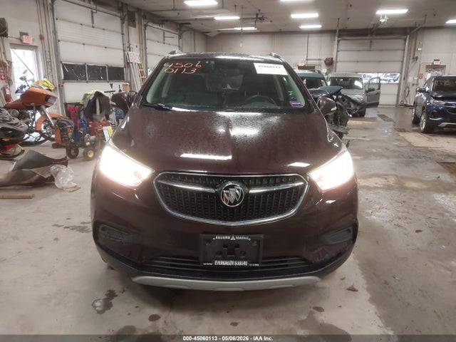 Продаж на аукціоні авто 2018 Buick Encore Preferred, vin: KL4CJESB2JB619172, номер лоту: 45060113