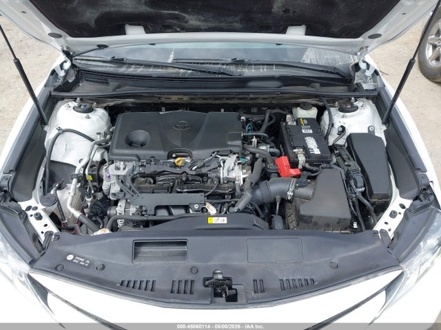 Продажа на аукционе авто 2018 Toyota Camry Le, vin: 4T1B11HK3JU632756, номер лота: 45060114