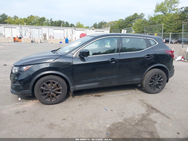 Aukcja sprzedaży 2020 Nissan Rogue Sport S Awd Xtronic Cvt, vin: JN1BJ1CW8LW647424, numer aukcji: 45060115