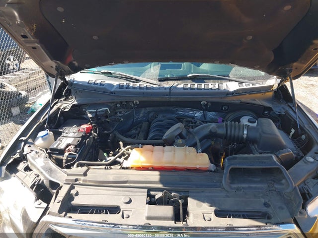 45060120 :رقم المزاد ، 1FTEX1CF2HFA19343 vin ، 2017 Ford F-150 Xlt مزاد بيع
