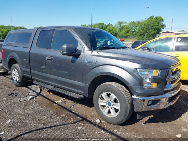 45060120 :رقم المزاد ، 1FTEX1CF2HFA19343 vin ، 2017 Ford F-150 Xlt مزاد بيع