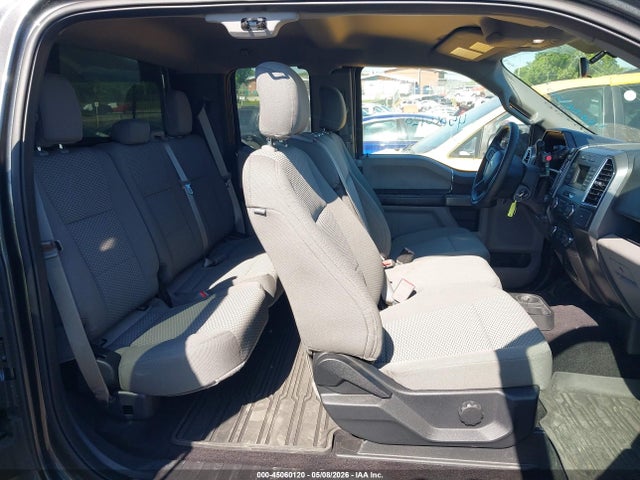 45060120 :رقم المزاد ، 1FTEX1CF2HFA19343 vin ، 2017 Ford F-150 Xlt مزاد بيع