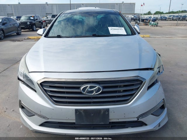 Продаж на аукціоні авто 2015 Hyundai Sonata Limited, vin: 5NPE34AF9FH219543, номер лоту: 45060122