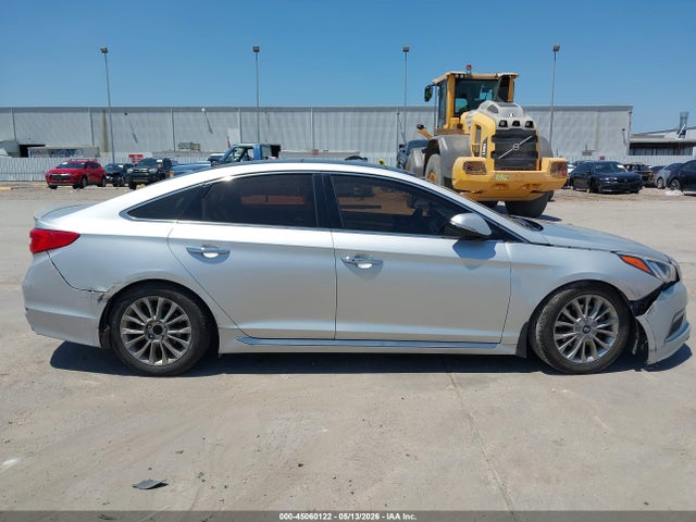 Продаж на аукціоні авто 2015 Hyundai Sonata Limited, vin: 5NPE34AF9FH219543, номер лоту: 45060122