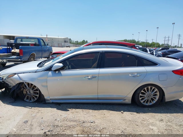 Продаж на аукціоні авто 2015 Hyundai Sonata Limited, vin: 5NPE34AF9FH219543, номер лоту: 45060122