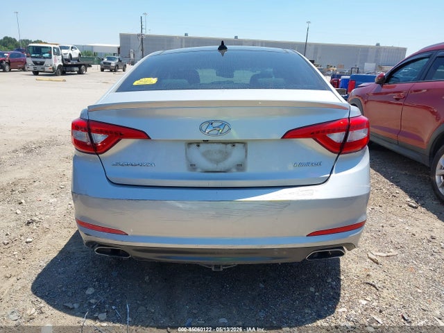 Продаж на аукціоні авто 2015 Hyundai Sonata Limited, vin: 5NPE34AF9FH219543, номер лоту: 45060122