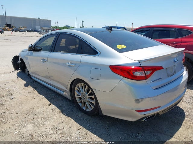 Продаж на аукціоні авто 2015 Hyundai Sonata Limited, vin: 5NPE34AF9FH219543, номер лоту: 45060122