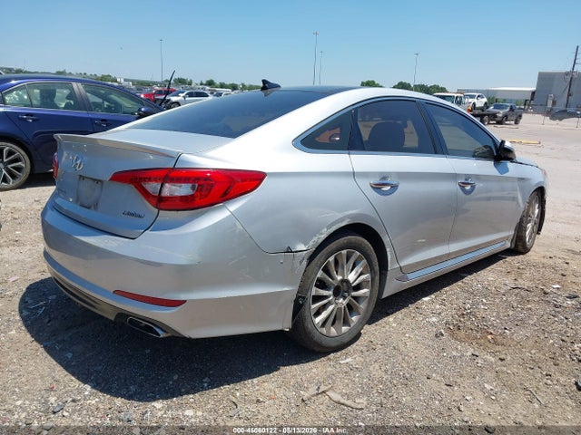 Продаж на аукціоні авто 2015 Hyundai Sonata Limited, vin: 5NPE34AF9FH219543, номер лоту: 45060122