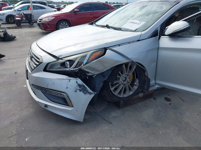 Продаж на аукціоні авто 2015 Hyundai Sonata Limited, vin: 5NPE34AF9FH219543, номер лоту: 45060122