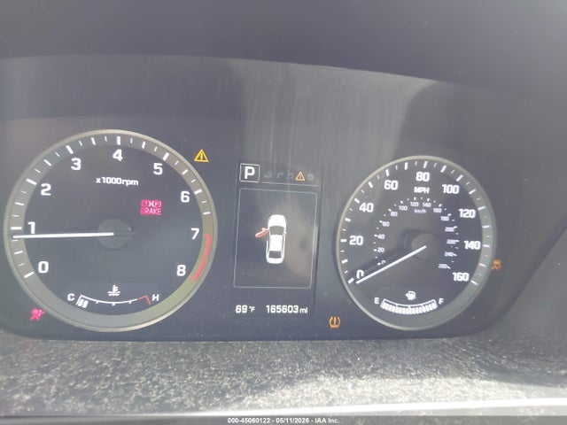 Продаж на аукціоні авто 2015 Hyundai Sonata Limited, vin: 5NPE34AF9FH219543, номер лоту: 45060122