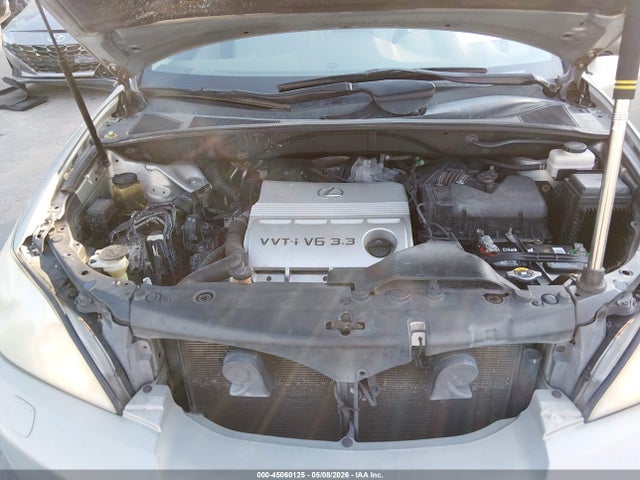 Aukcja sprzedaży 2005 Lexus Rx 330, vin: 2T2HA31U35C075738, numer aukcji: 45060125