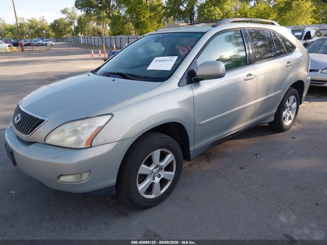 Aukcja sprzedaży 2005 Lexus Rx 330, vin: 2T2HA31U35C075738, numer aukcji: 45060125