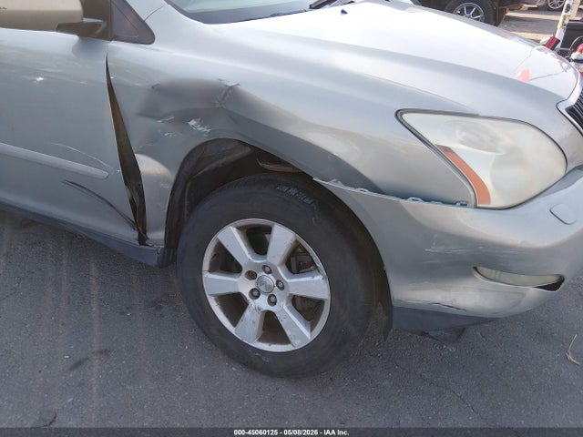 Aukcja sprzedaży 2005 Lexus Rx 330, vin: 2T2HA31U35C075738, numer aukcji: 45060125