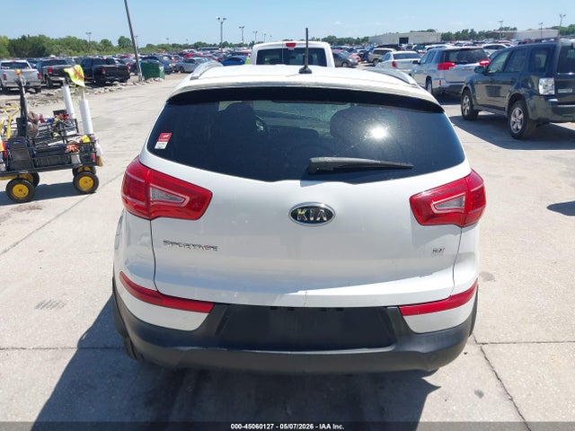 2011 Kia Sportage Ex მანქანა იყიდება აუქციონზე, vin: KNDPC3A29B7153087, აუქციონის ნომერი: 45060127