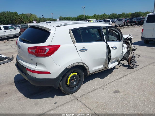 2011 Kia Sportage Ex მანქანა იყიდება აუქციონზე, vin: KNDPC3A29B7153087, აუქციონის ნომერი: 45060127