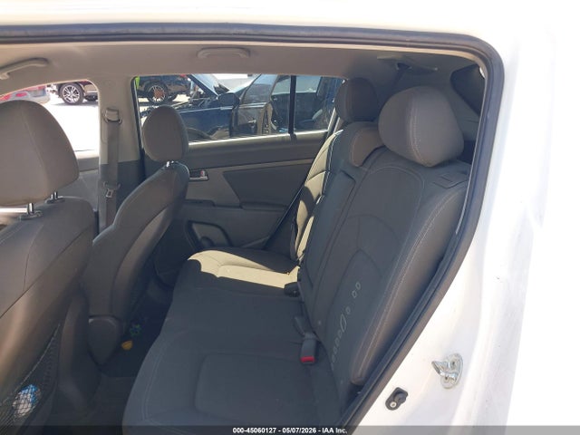 2011 Kia Sportage Ex მანქანა იყიდება აუქციონზე, vin: KNDPC3A29B7153087, აუქციონის ნომერი: 45060127