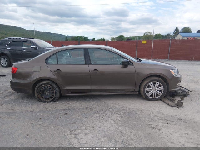 Aukcja sprzedaży 2015 Volkswagen Jetta 2.0l S, vin: 3VW2K7AJ9FM344190, numer aukcji: 45060129
