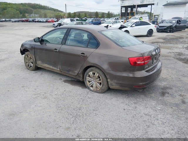 Aukcja sprzedaży 2015 Volkswagen Jetta 2.0l S, vin: 3VW2K7AJ9FM344190, numer aukcji: 45060129