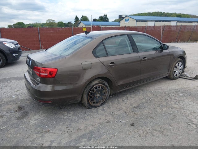 Aukcja sprzedaży 2015 Volkswagen Jetta 2.0l S, vin: 3VW2K7AJ9FM344190, numer aukcji: 45060129