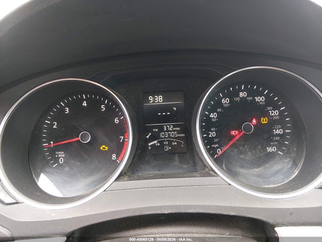 Aukcja sprzedaży 2015 Volkswagen Jetta 2.0l S, vin: 3VW2K7AJ9FM344190, numer aukcji: 45060129