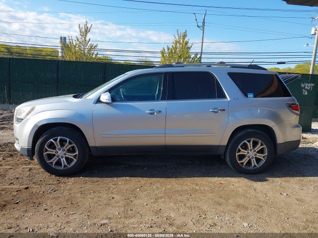 45060135 :رقم المزاد ، 1GKKVRKD0EJ134382 vin ، 2014 Gmc Acadia Slt-1 مزاد بيع