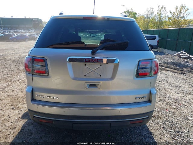45060135 :رقم المزاد ، 1GKKVRKD0EJ134382 vin ، 2014 Gmc Acadia Slt-1 مزاد بيع