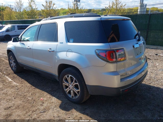 45060135 :رقم المزاد ، 1GKKVRKD0EJ134382 vin ، 2014 Gmc Acadia Slt-1 مزاد بيع
